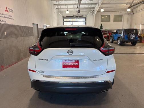 2021 Nissan Murano SL