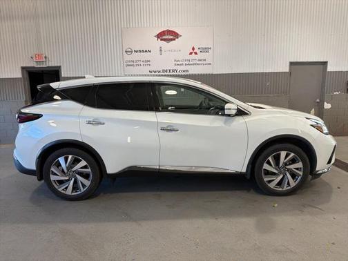 2021 Nissan Murano SL
