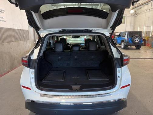 2021 Nissan Murano SL