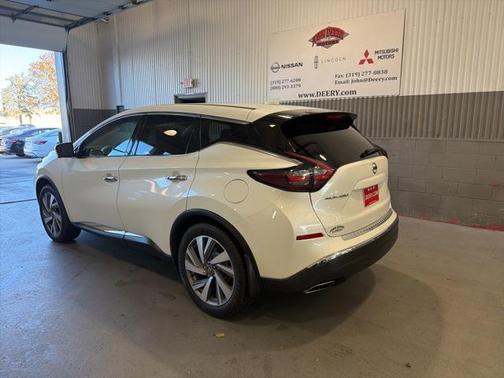 2021 Nissan Murano SL