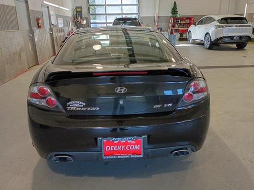2008 Hyundai Tiburon SE