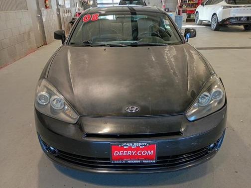 2008 Hyundai Tiburon SE