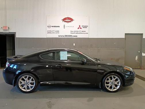 2008 Hyundai Tiburon SE