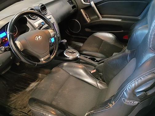 2008 Hyundai Tiburon SE