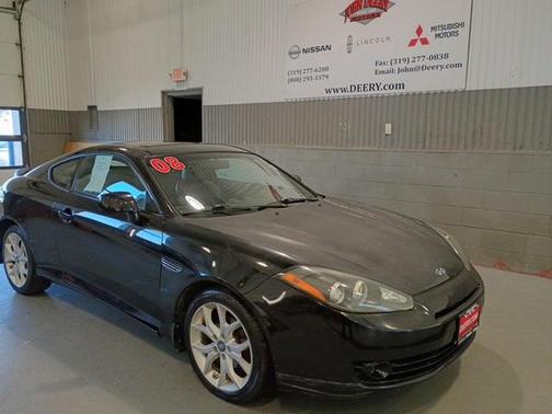 2008 Hyundai Tiburon SE