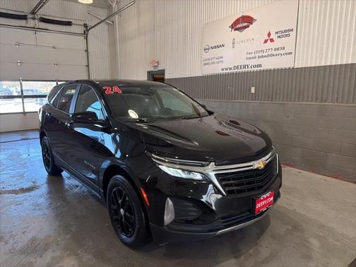 2024 Chevrolet Equinox 1LT