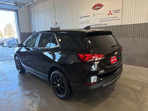 2024 Chevrolet Equinox 1LT