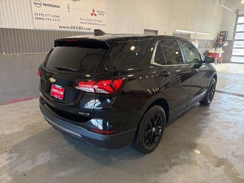 2024 Chevrolet Equinox 1LT