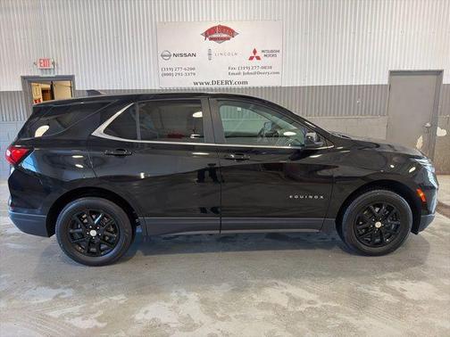 2024 Chevrolet Equinox 1LT