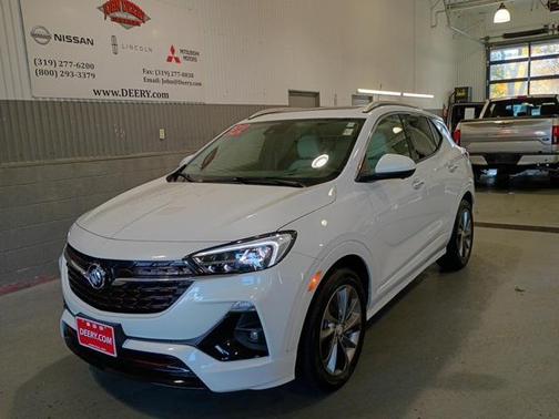 2022 Buick Encore GX Essence