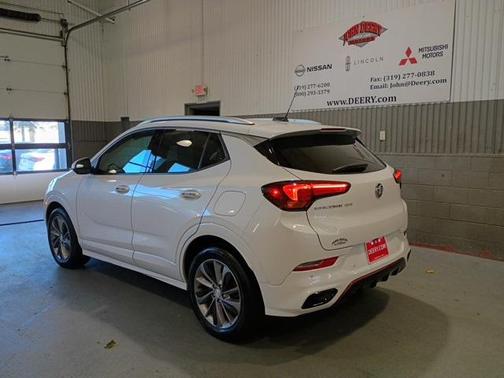 2022 Buick Encore GX Essence