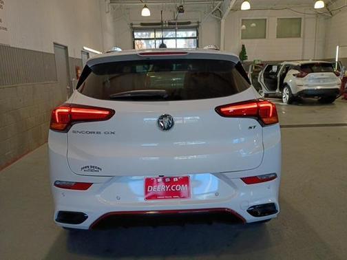 2022 Buick Encore GX Essence