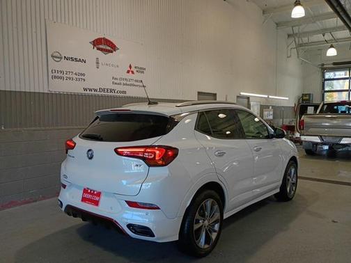 2022 Buick Encore GX Essence