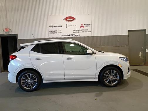 2022 Buick Encore GX Essence