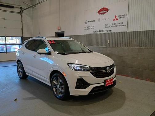 2022 Buick Encore GX Essence