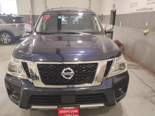 2019 Nissan Armada SL