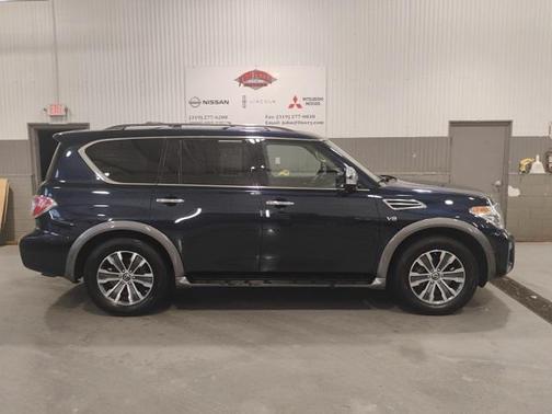 2019 Nissan Armada SL