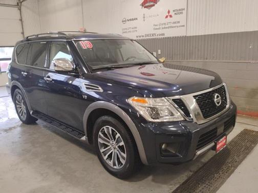 2019 Nissan Armada SL