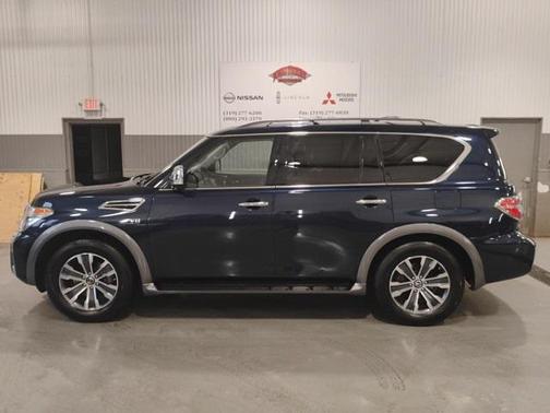 2019 Nissan Armada SL