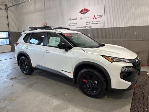 2025 Nissan Rogue Rock Creek