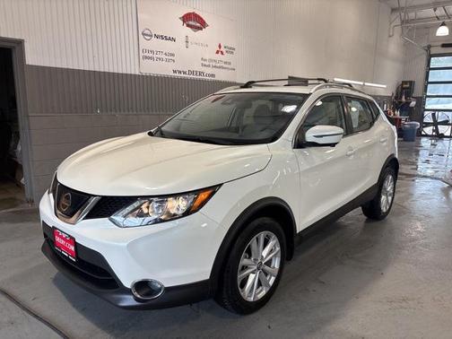 2019 Nissan Rogue Sport SV