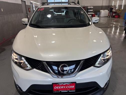 2019 Nissan Rogue Sport SV