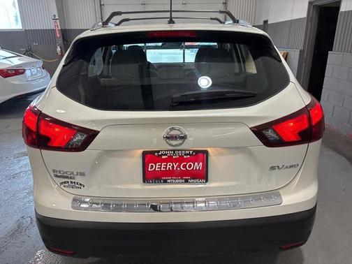 2019 Nissan Rogue Sport SV