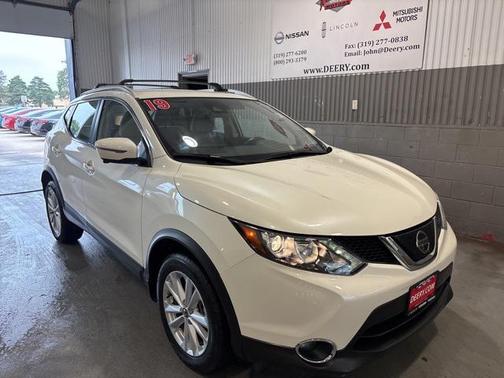 2019 Nissan Rogue Sport SV