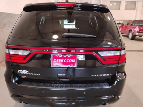 2018 Dodge Durango Citadel