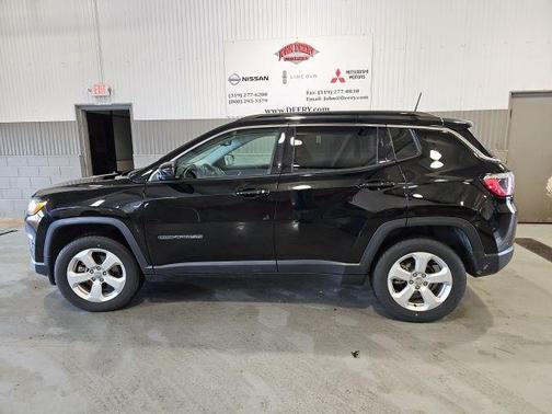 2020 Jeep Compass Latitude