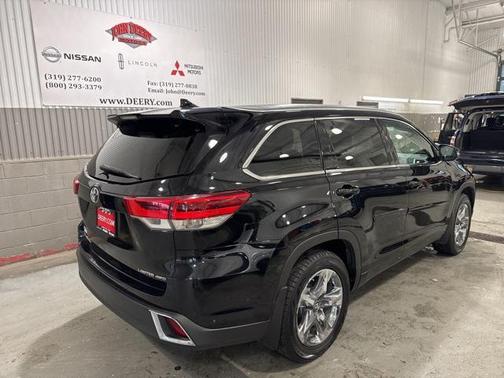 2019 Toyota Highlander Limited
