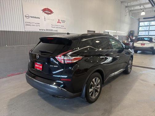2016 Nissan Murano SV