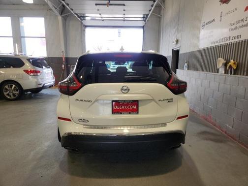 2020 Nissan Murano Platinum