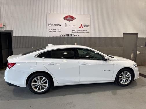 2017 Chevrolet Malibu 1LT