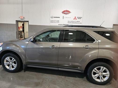 2011 Chevrolet Equinox 2LT