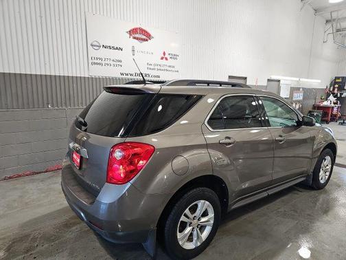2011 Chevrolet Equinox 2LT
