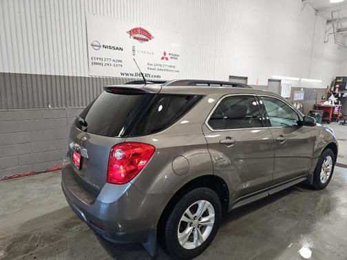 2011 Chevrolet Equinox 2LT