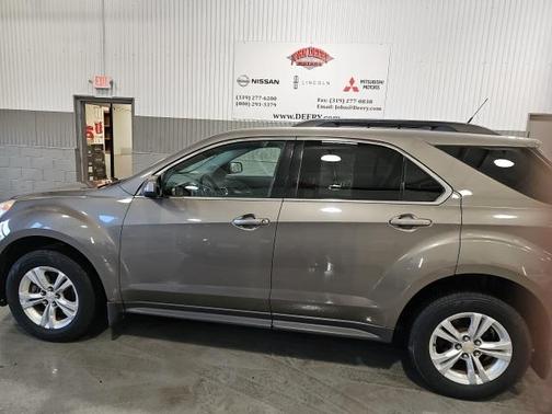 2011 Chevrolet Equinox 2LT