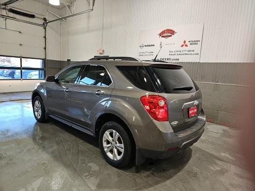 2011 Chevrolet Equinox 2LT