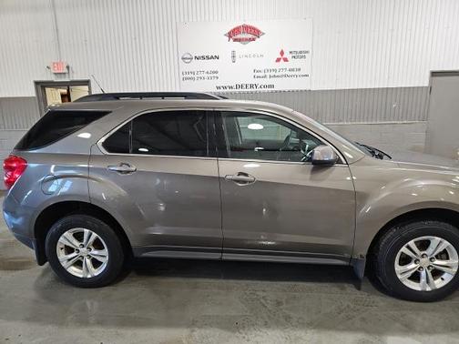 2011 Chevrolet Equinox 2LT