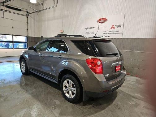 2011 Chevrolet Equinox 2LT