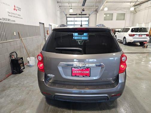 2011 Chevrolet Equinox 2LT