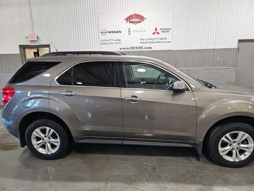 2011 Chevrolet Equinox 2LT