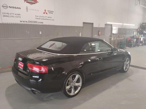 2011 Audi A5 Premium Plus