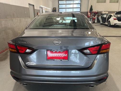 2024 Nissan Altima 2.5 SL