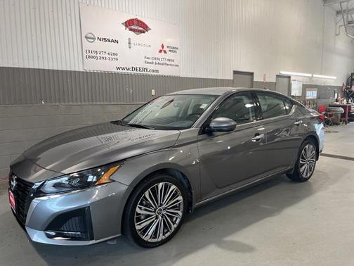 2024 Nissan Altima 2.5 SL