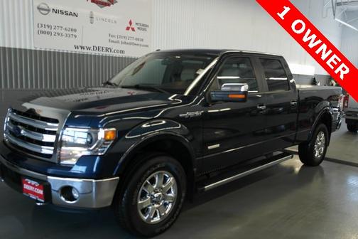 2014 Ford F-150 Lariat