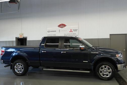2014 Ford F-150 Lariat