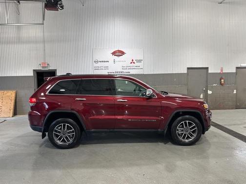 2022 Jeep Grand Cherokee Limited