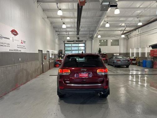 2022 Jeep Grand Cherokee Limited